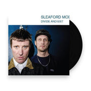 Packshot: Sleaford Mods – Divide And Exit Vinyl LP | Relix