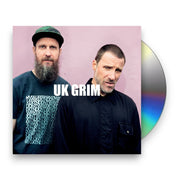 Packshot: Sleaford Mods – UK GRIM CD | Relix
