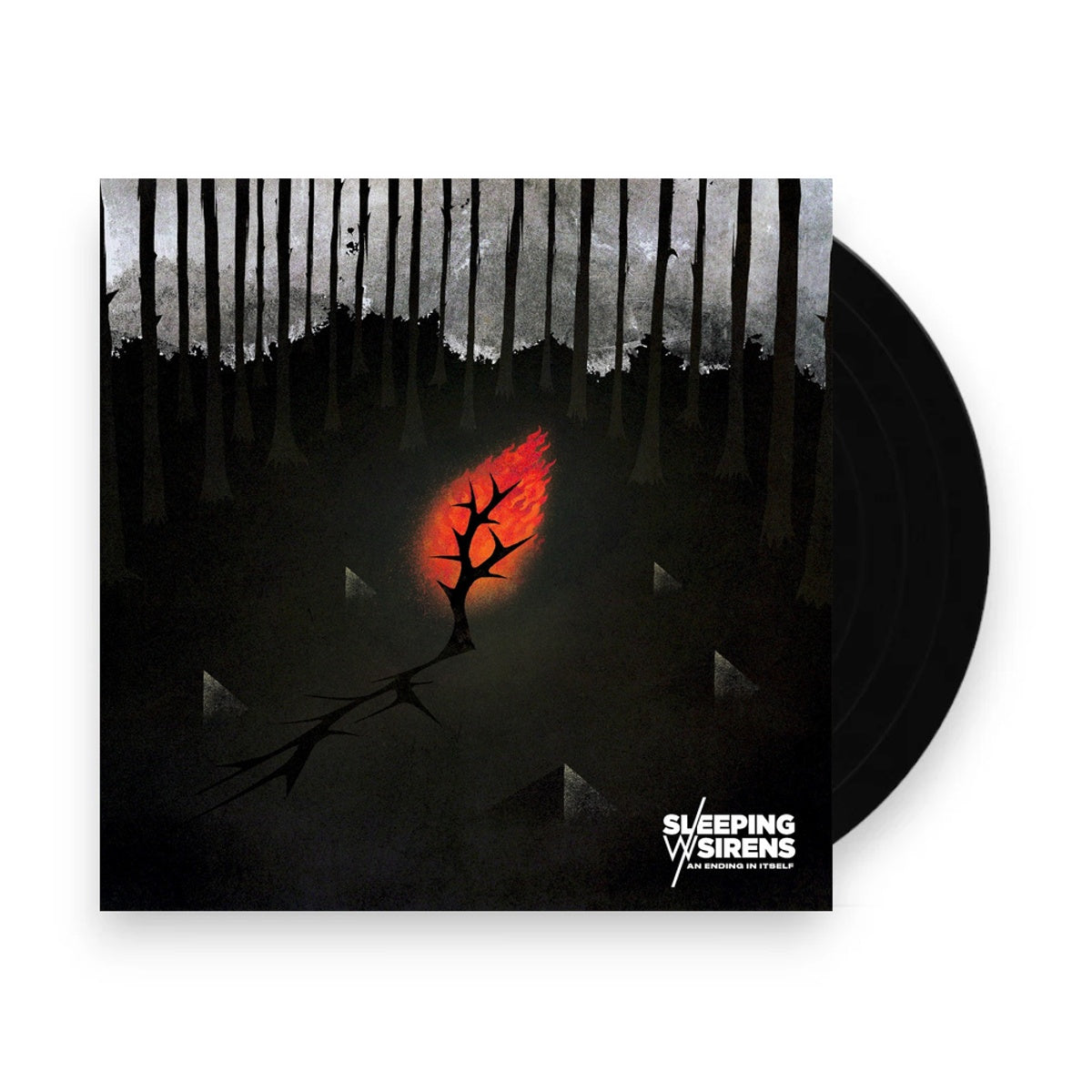 Packshot: Sleeping With Sirens – An Ending In Itself Vinyl LP | Relix