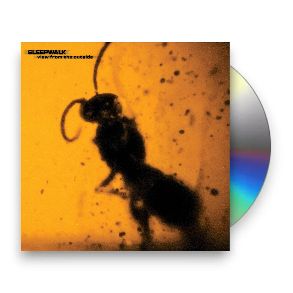 Packshot: Sleepwalk – View From The Outside (CD) CD | Relix