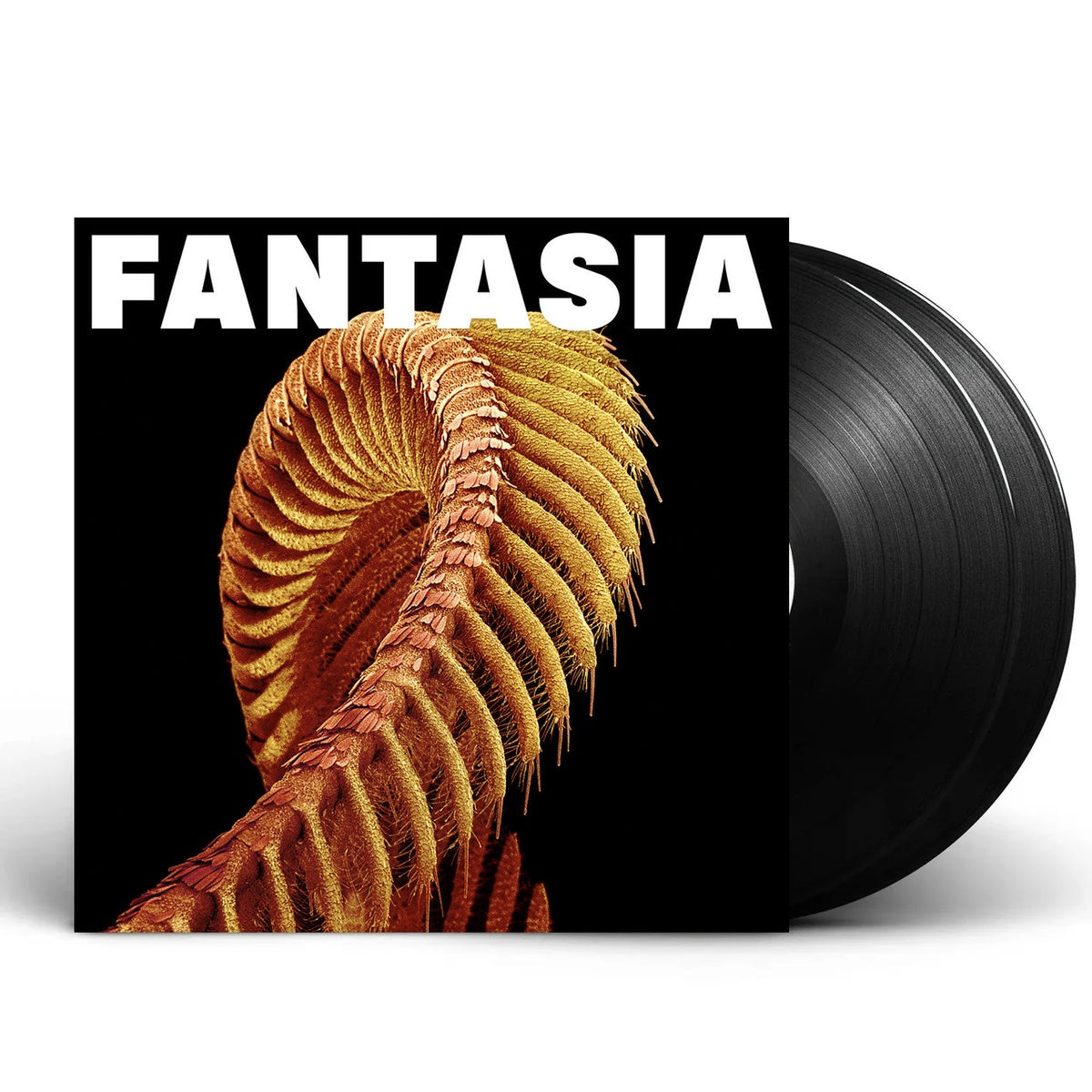 Packshot: SLIFT – Fantasia (Yellow LP Vinyl) Vinyl LP | Relix