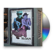 Packshot: Sloan – Based On The Best Seller (Wal CD) CD | Relix