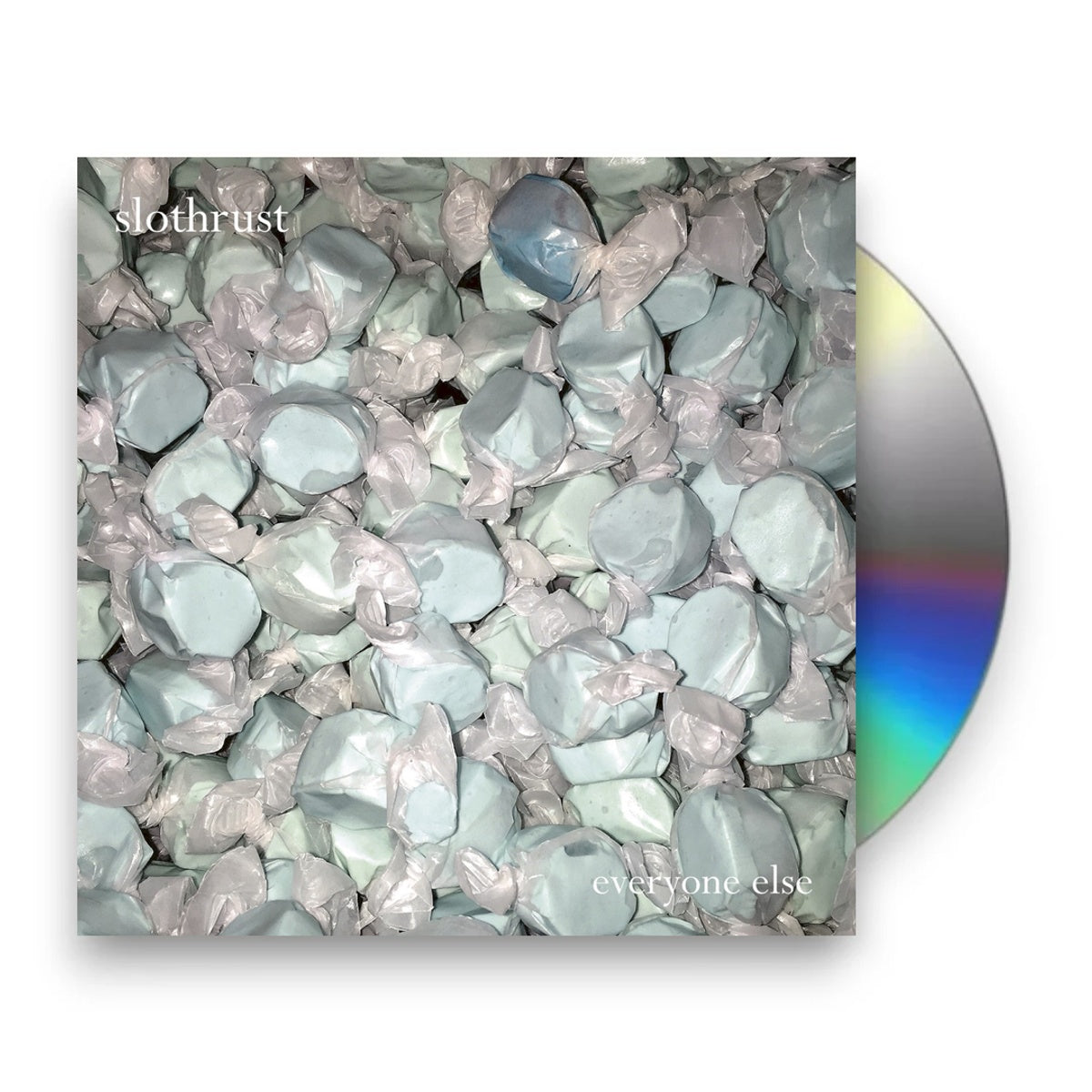 Packshot: Slothrust – Everyone Else CD | Relix
