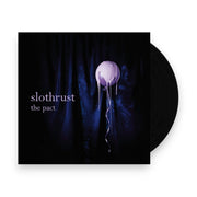 Packshot: Slothrust – Pact - Clear Blue Smoke (Blue, Clear LP Vinyl) Vinyl LP | Relix
