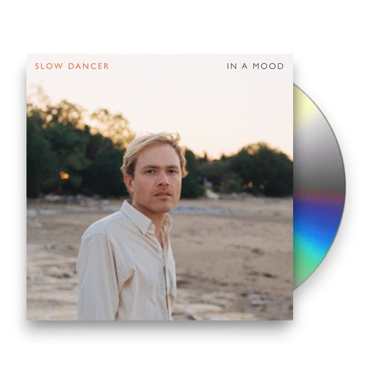 Packshot: Slow Dancer – In A Mood CD | Relix