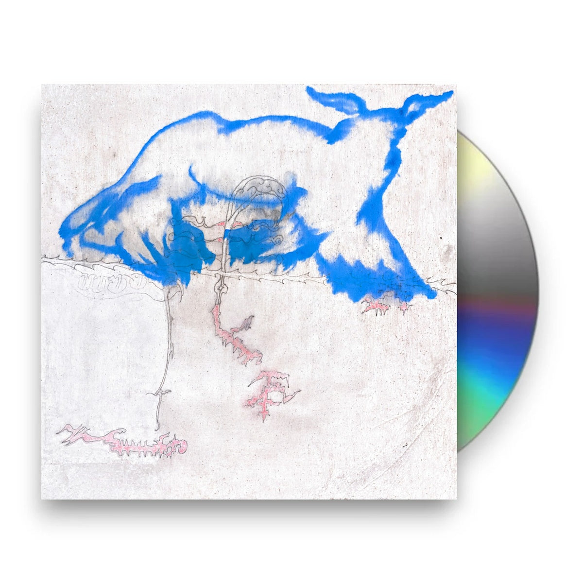 Packshot: Slow Fiction – Dollhouse CD | Relix