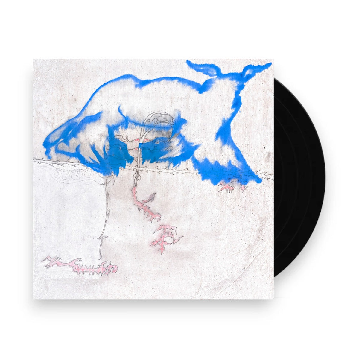 Packshot: Slow Fiction – Dollhouse Vinyl LP | Relix