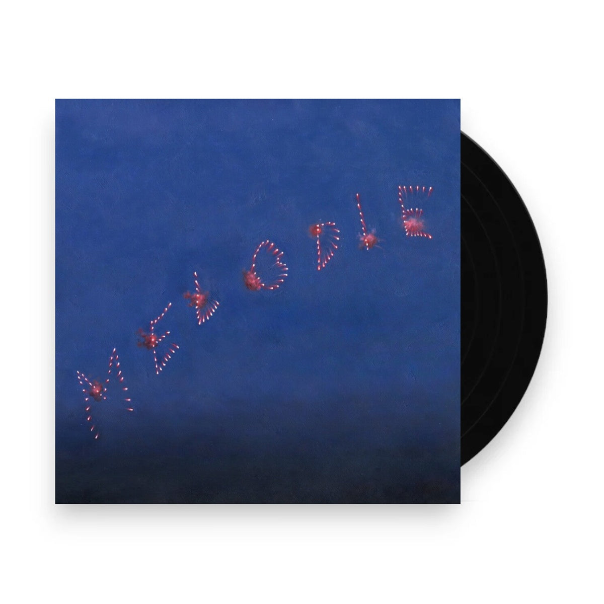 Packshot: Slow Pulp – Melodie (Black LP Vinyl) Vinyl LP | Relix
