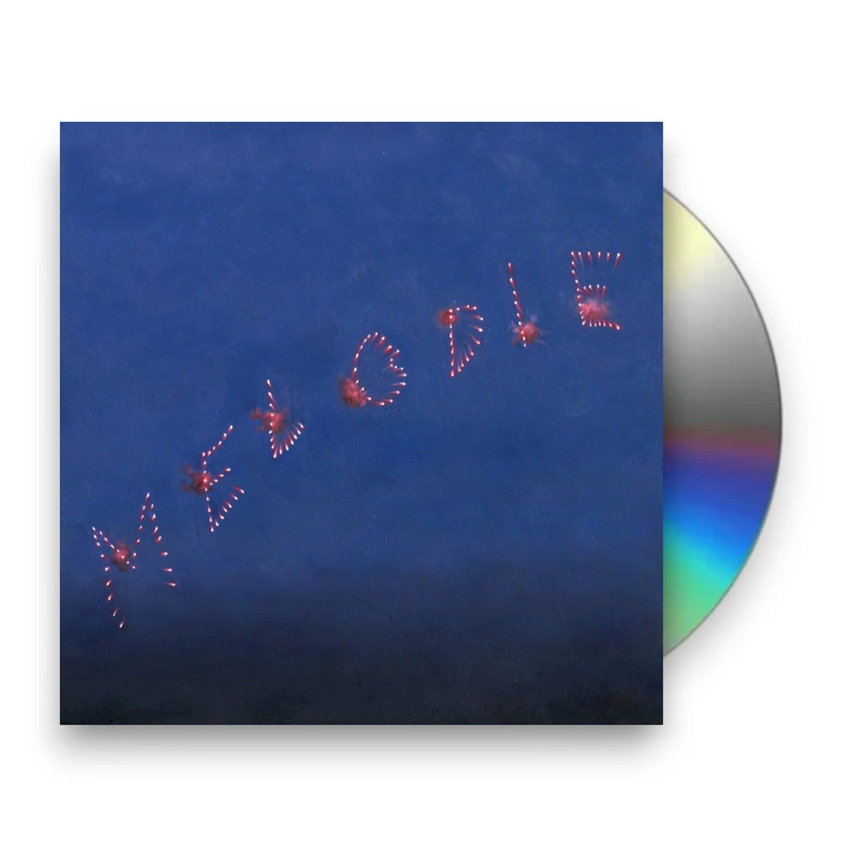 Packshot: Slow Pulp – Melodie CD | Relix