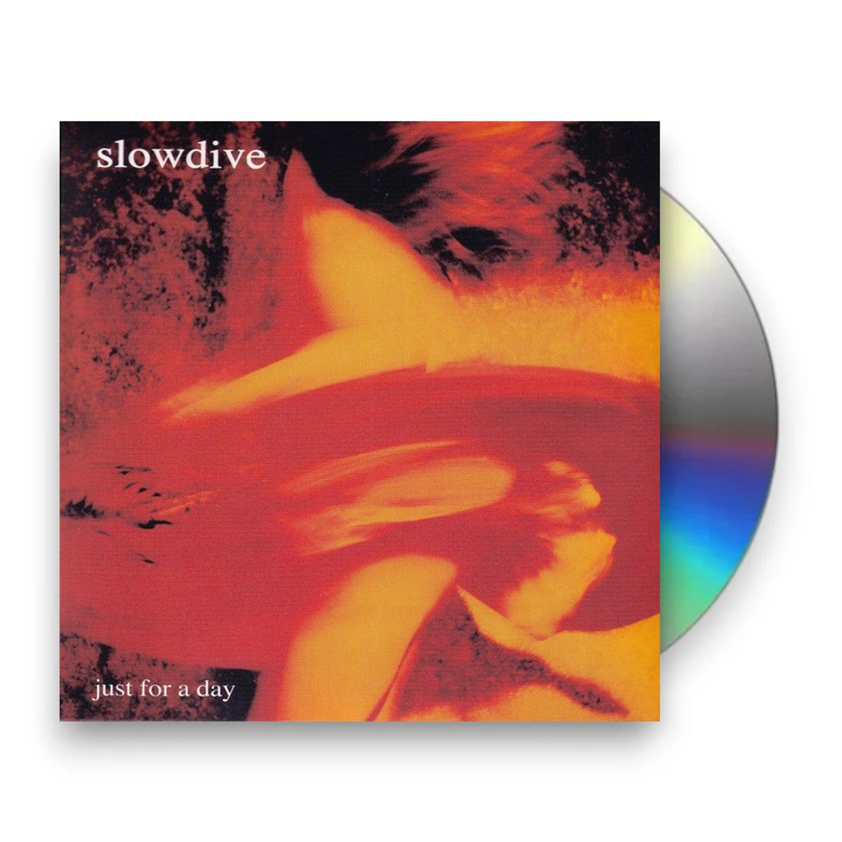 Packshot: Slowdive – Just For A Day CD | Relix