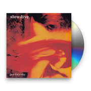 Packshot: Slowdive – Just For A Day CD | Relix
