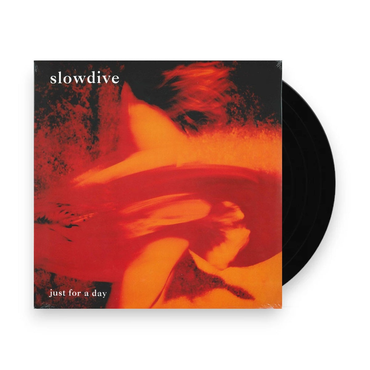 Packshot: Slowdive – Just For A Day (Ofgv LP Vinyl) Vinyl LP | Relix