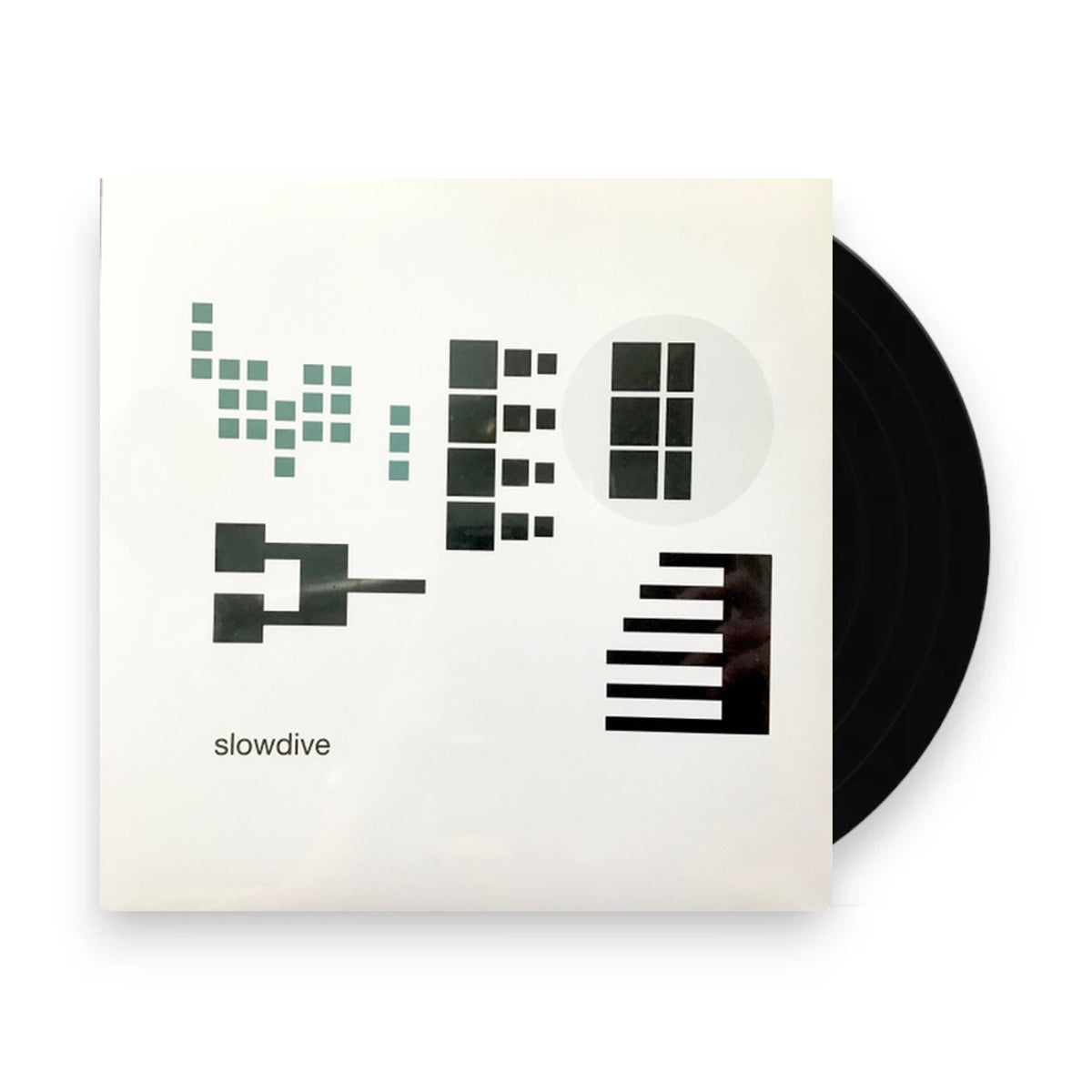 Packshot: Slowdive – Pygmalion (Ofgv LP Vinyl) Vinyl LP | Relix
