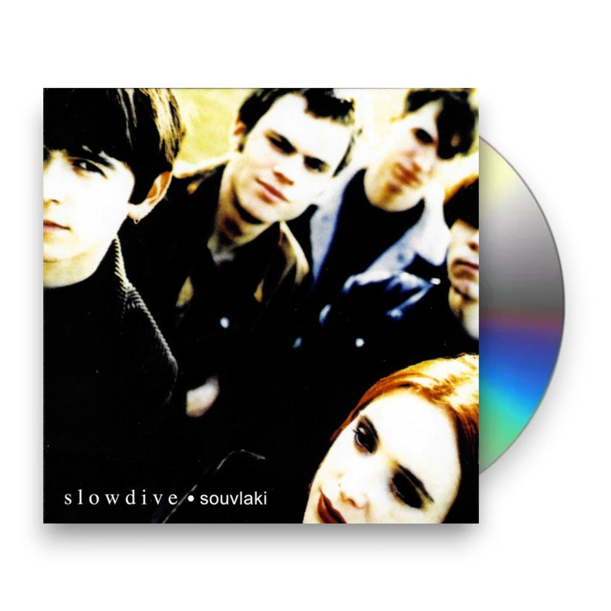 Packshot: Slowdive – Souvlaki CD | Relix