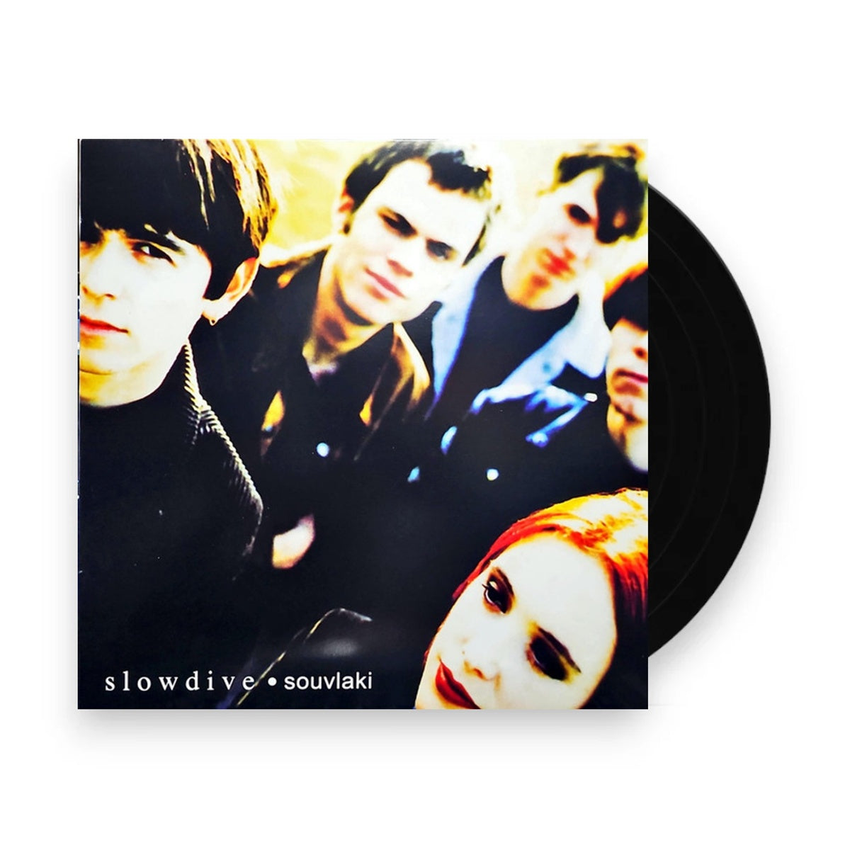 Packshot: Slowdive – Souvlaki (Ofgv LP Vinyl) Vinyl LP | Relix