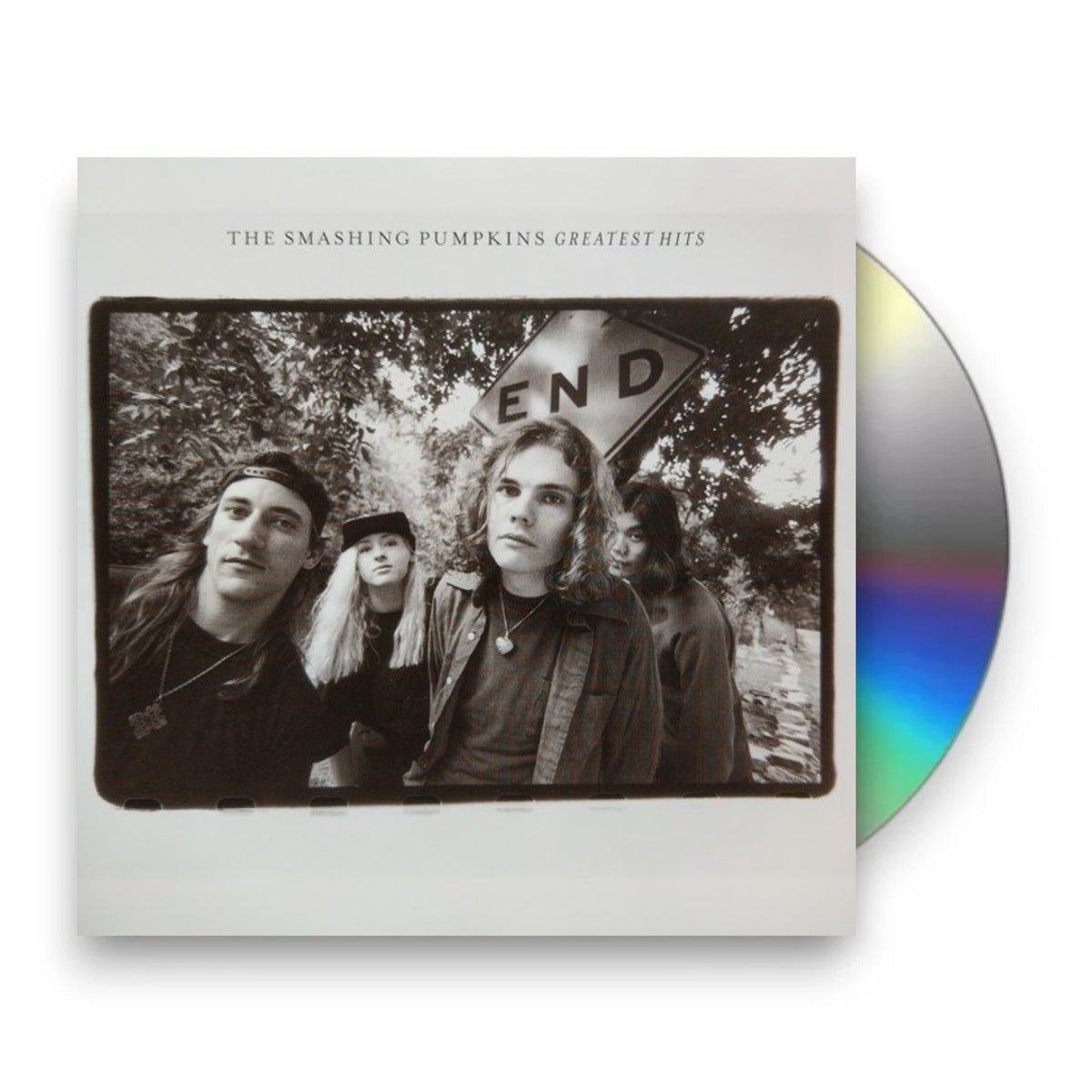 Packshot: Smashing Pumpkins – Greatest Hits (CD) CD | Relix