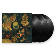 Packshot: Smashing Pumpkins – Mellon Collie & The Infinite Sadness (Reissue, Remastered LP Vinyl) Vinyl LP | Relix
