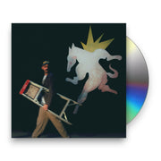 Packshot: Smidley – Murphy Horse CD | Relix