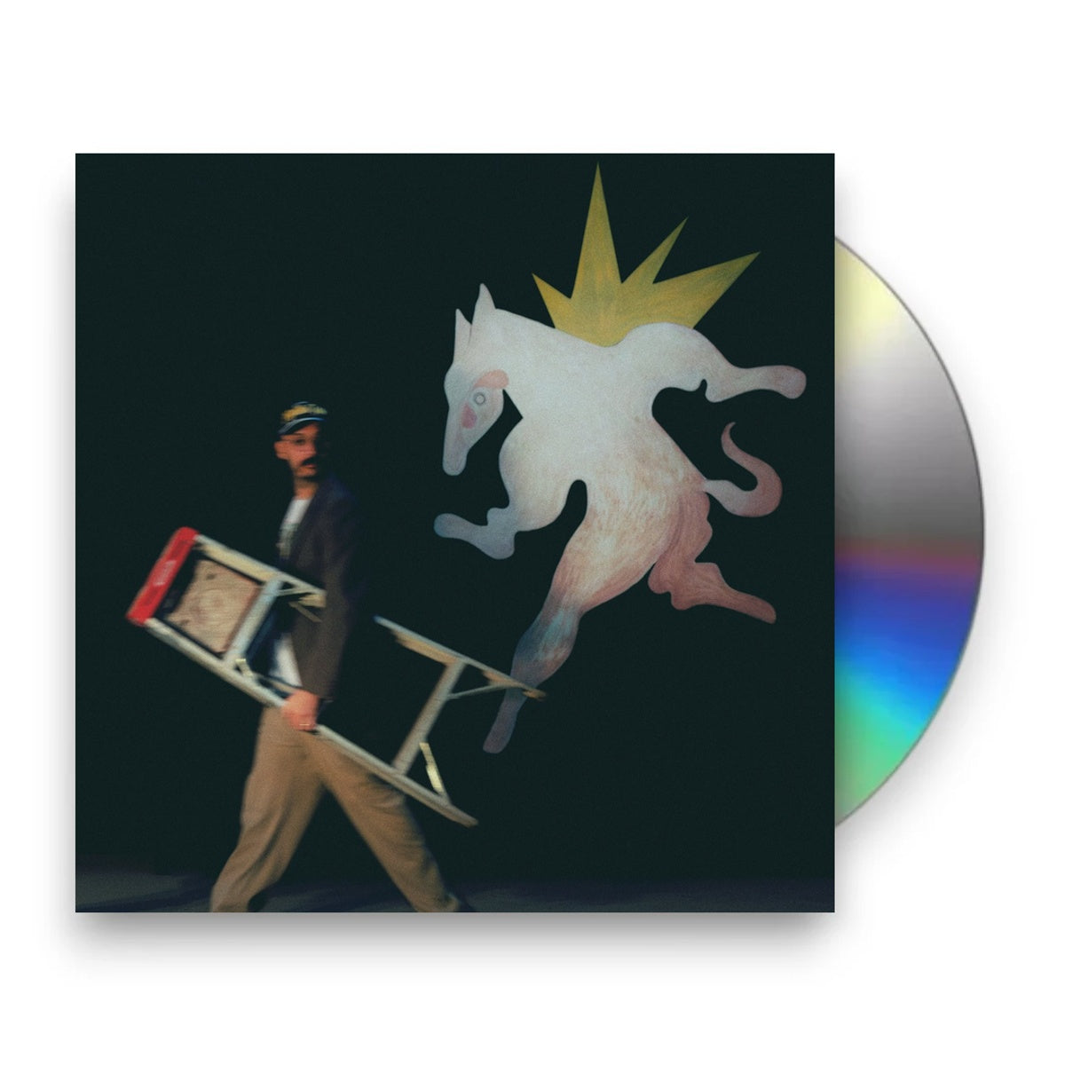 Packshot: Smidley – Murphy Horse CD | Relix