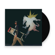 Packshot: Smidley – Murphy Horse (Coke Bottle Clear LP Vinyl) Vinyl LP | Relix