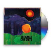 Packshot: Smile – Cutouts CD | Relix