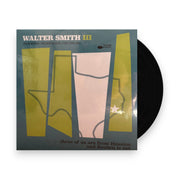 Packshot: Smith III, Walter – Three Of Us Are From Houston And Reuben Is Not Vinyl LP | Relix