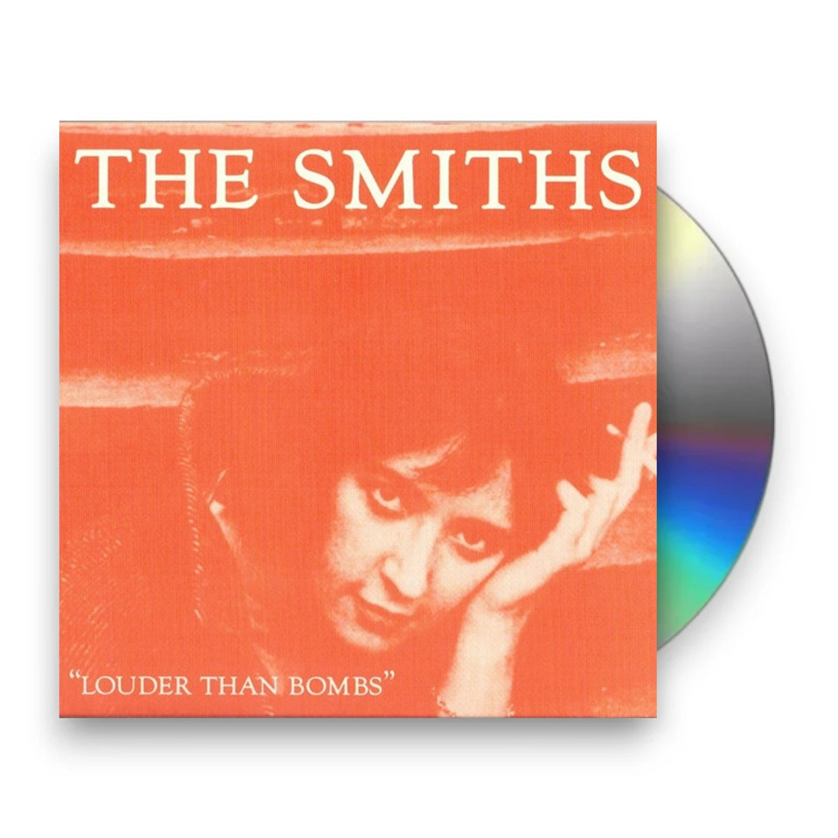 Packshot: Smiths – Louder Than Bombs (Ita CD) CD | Relix