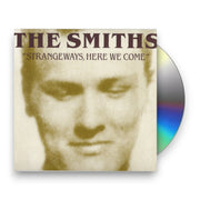 Packshot: Smiths – Strangeways Here We Come (Can CD) CD | Relix