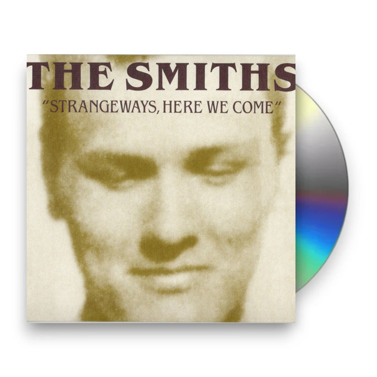 Packshot: Smiths – Strangeways Here We Come (Can CD) CD | Relix
