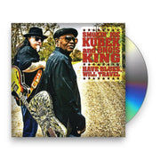 Packshot: Smokin' Joe Kubek & Bnois King – Have Blues Will Travel CD | Relix
