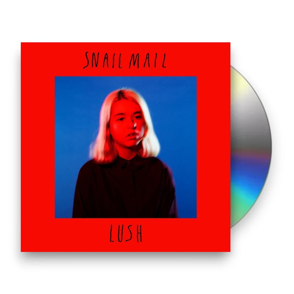Packshot: Snail Mail – Lush CD | Relix