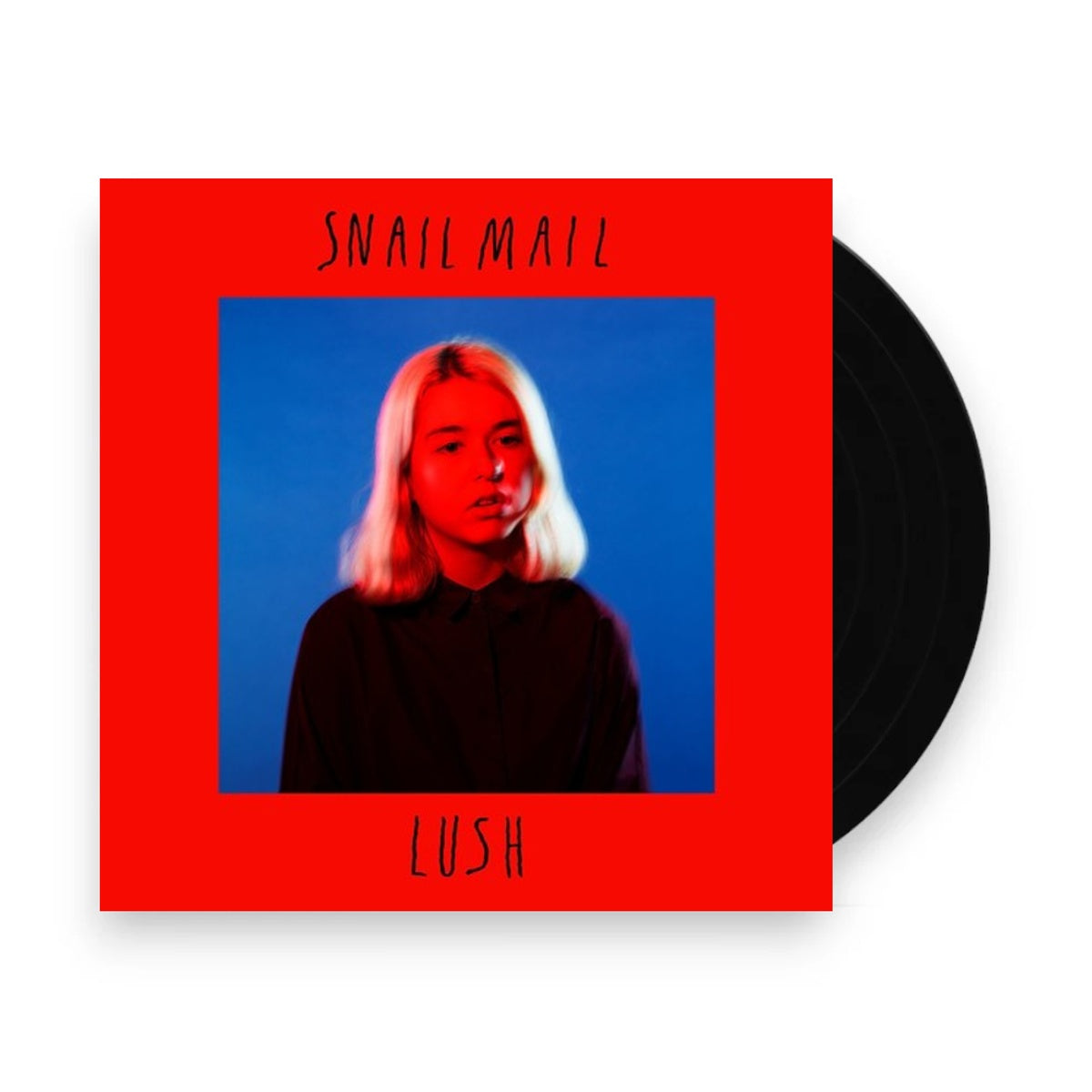 Packshot: Snail Mail – Lush Vinyl LP | Relix