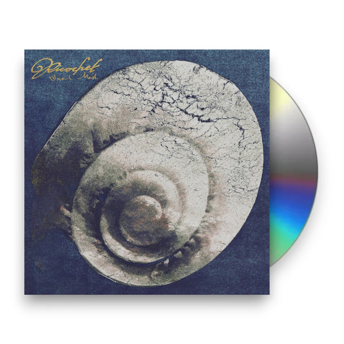 Packshot: Snail Mail – Ricochet CD | Relix