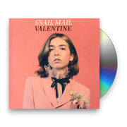 Packshot: Snail Mail – Valentine CD | Relix