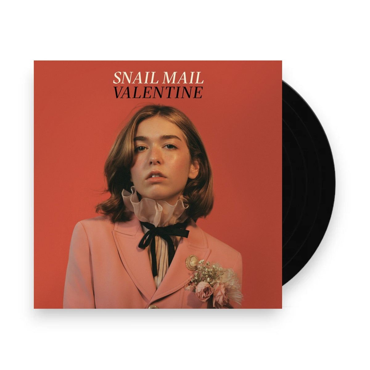Packshot: Snail Mail – Valentine Vinyl LP | Relix
