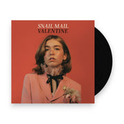 Packshot: Snail Mail – Valentine Vinyl LP | Relix