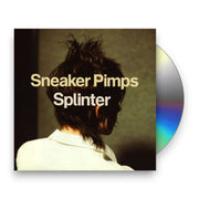 Packshot: Sneaker Pimps – Splinter (Import CD) CD | Relix