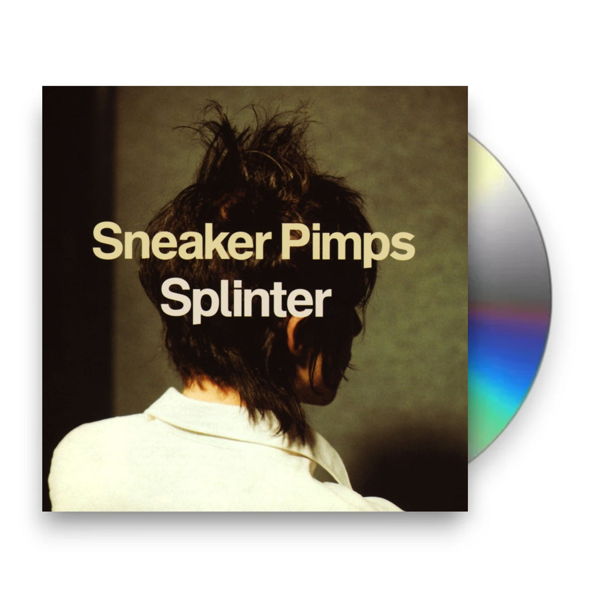 Packshot: Sneaker Pimps – Splinter (Import CD) CD | Relix