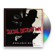 Packshot: Social Distortion – Greatest Hits (CD) CD | Relix