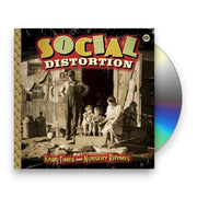 Packshot: Social Distortion – Hard Times and Nursery Rhymes (CD) CD | Relix