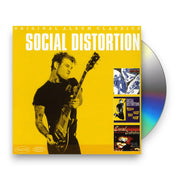 Packshot: Social Distortion – Original Album Classics (Import CD) CD | Relix