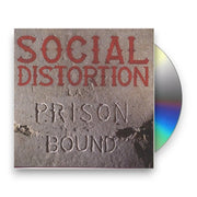 Packshot: Social Distortion – Prison Bound (CD) CD | Relix