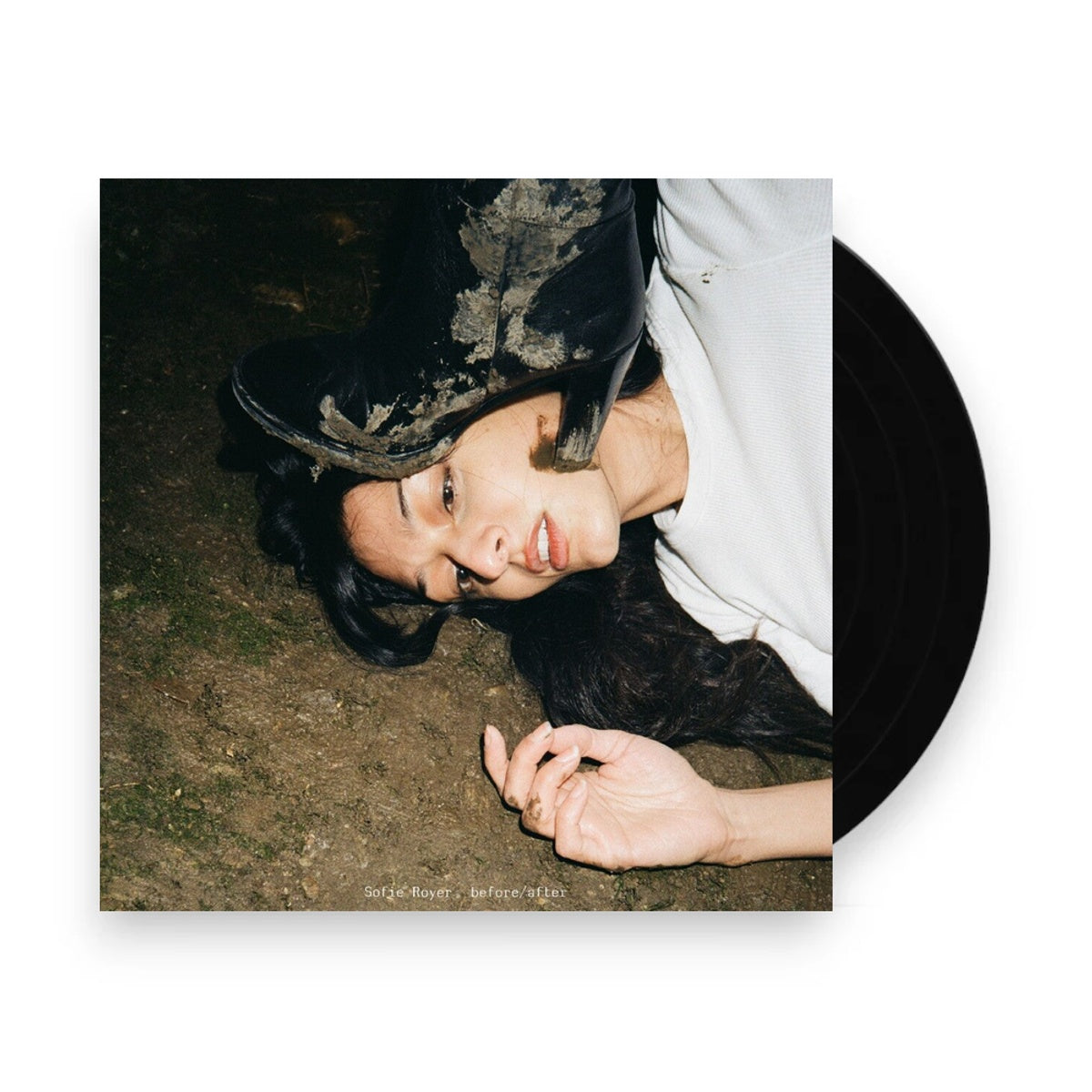 Packshot: Sofie Royer – before/after Vinyl LP | Relix