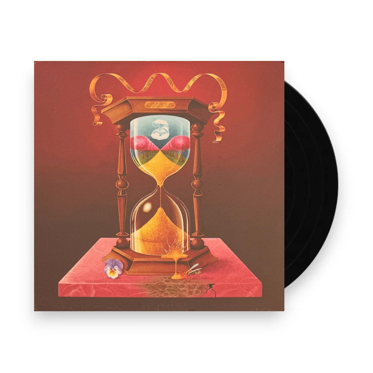Packshot: Soft Pink Truth – Can Such Delightful Times Go On Forever (Download Included LP Vinyl) Vinyl LP | Relix