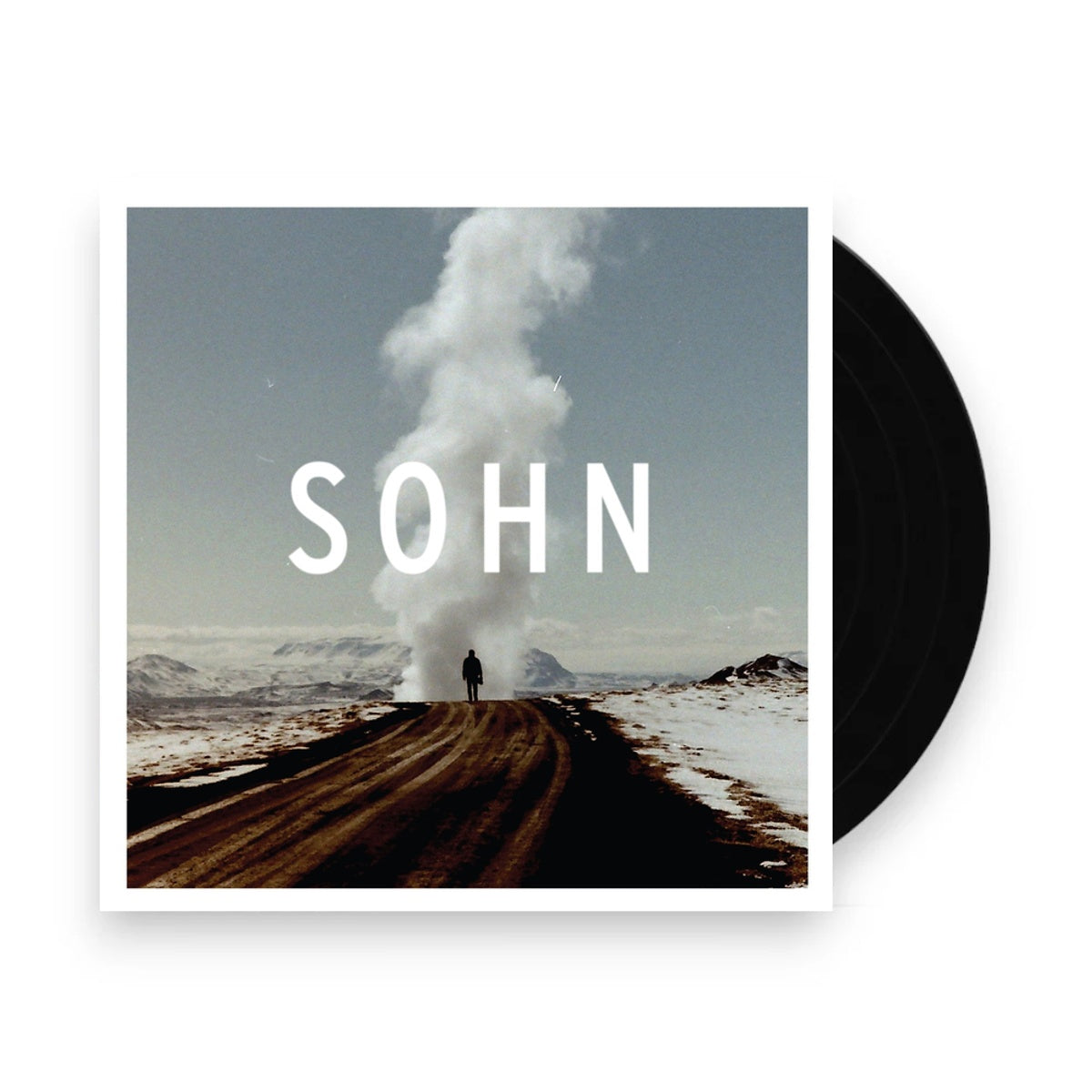 Packshot: Sohn – Tremors Vinyl LP | Relix