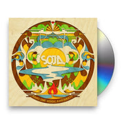 Packshot: SOJA – Amid the Noise & Haste CD | Relix