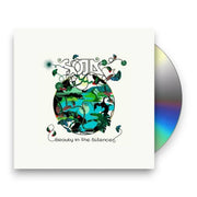Packshot: SOJA – Beauty In The Silence CD | Relix