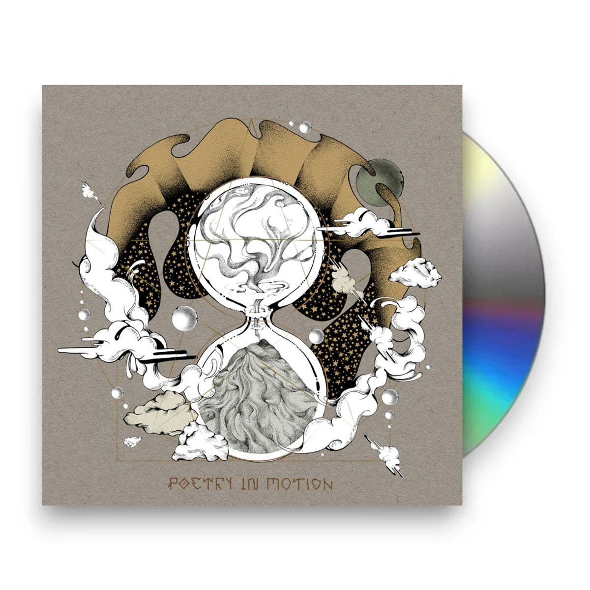 Packshot: SOJA – Poetry In Motion CD | Relix