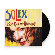 Packshot: Solex – Low Kick & Hard Bop Vinyl LP | Relix