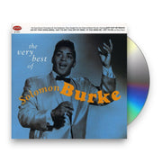 Packshot: Solomon Burke – The Very Best Of Solomon Burke CD | Relix